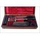 Great Antique Evans Surgeon's Case. England, XIX Century