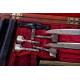 Great Antique Evans Surgeon's Case. England, XIX Century