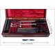 Great Antique Evans Surgeon's Case. England, XIX Century