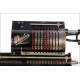 Antique Thales A1 Mechanical Calculator. Germany, 1920s