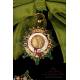 Grand Cross of the Order of Agricultural Merit. Franco era. Spain