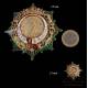 Grand Cross of the Order of Agricultural Merit. Franco era. Spain