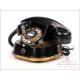 Antique Belgian Bell Metal Telephone. Working. Belgium, 1930's