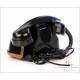 Antique Belgian Bell Metal Telephone. Working. Belgium, 1930's