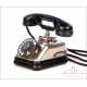 Antique Danish KTAS Telephone. In perfect working order. Denmark, 1920's