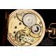 Antique Omega Gold-Plated Pocket Watch. Switzerland, Circa 1920