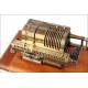 Antique Britannic Mechanical Calculator. England, Circa 1920