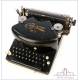 Antique Empire 2 Canadian Typewriter. Canada, Circa 1910