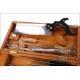 Antique Ferguson Surgery Set for Forensic Doctors. England, Circa 1900