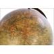 Antique Columbus Earth Globe. Big Size. Germany, Circa 1930