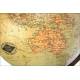 Antique Columbus Earth Globe. Big Size. Germany, Circa 1930