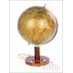 Antique Columbus Worl Globe-Lamp. Germany, Circa 1935