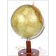 Antique Columbus Worl Globe-Lamp. Germany, Circa 1935