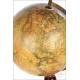 Antique Adolf Mang World Globe. Germany, Circa 1920