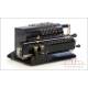 Antique Original Odhner Mechanical Calculator. Switzerland, 1930s