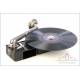 Antique Colibri Pocket Gramophone. Belgium, 1930