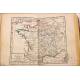 Antique Atlas of Geography for Royal Military Schools Officers. France, 1777.