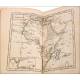 Antique Atlas of Geography for Royal Military Schools Officers. France, 1777.