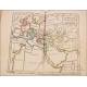 Antiguo Atlas para los Oficiales de las Escuelas Reales Militares. Francia, 1777