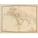 Great Big-Sized Universal Atlas. France, Circa 1820