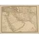 Gran Atlas Universal Tamaño Gran Folio. Francia, Circa 1820