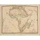 Great Big-Sized Universal Atlas. France, Circa 1820