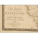 Gran Atlas Universal Tamaño Gran Folio. Francia, Circa 1820