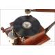 Antique Berliner Gramophone-Phonograph Model 3. France 1895