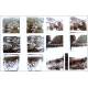 148 Stereoviews 45x107. World War I. France, Circa 1914