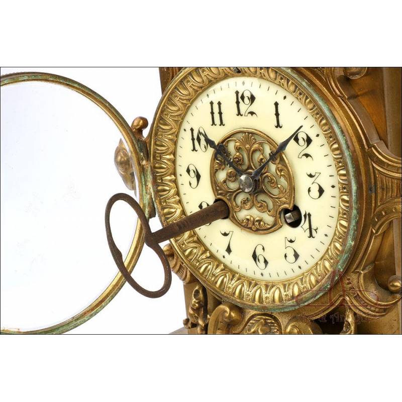 Relojes franceses antiguos best sale