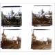 40 Stereoviews 45x107. World War I. France, Circa 1914