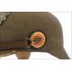 Felt Pickelhaube Ersatz Helmet. Imperial Prussian Army. 1914