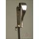 Austrian Saber for Artillery Officer. Late 19th Century. Austria