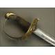 Spanish Saber - Sword for Light Cavalry Officer Model 1840. Spain