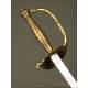 Spanish Sword for Infantry Officer Model 1867. Dated in 1874. Spain