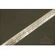 Italian Sword Model 1888 for Cavalry Officer. Italy. Decorated Blade