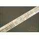 Italian Sword Model 1888 for Cavalry Officer. Italy. Decorated Blade