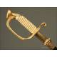 Sword for USA Navy Officer. Current Model. USA