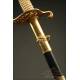 Sword for USA Navy Officer. Current Model. USA