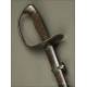 Spanish Sword Model 1909 for Infantry Officer. Spain. With Scabbard