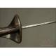 Spanish Sword Model 1909 for Infantry Officer. Spain. With Scabbard