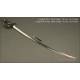 Antique Saber Sword for Light Cavalry Officer. Spain, Circa 1825