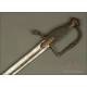 Antique Sword for Dragon or Light Cavalry Officer. Circa 1800.