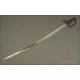 Antique Sword for Dragon or Light Cavalry Officer. Circa 1800.