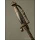 Antique Sword for Dragon or Light Cavalry Officer. Circa 1800.