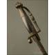 Rara Espada Sable. Oficial de Dragones o Caballería Ligera. Circa 1800