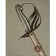 Antique Italian Sword for Cavalry Officer Model 1873. Italy