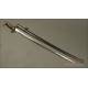Antique South Asian Infantry Sword. Circa 1900