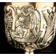 Wonderful Antique Solid-Silver Chalice. Museum Piece. France, 19th Century