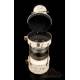 Couple of Real Ship Lanterns. Very Decorative. Circa 1930